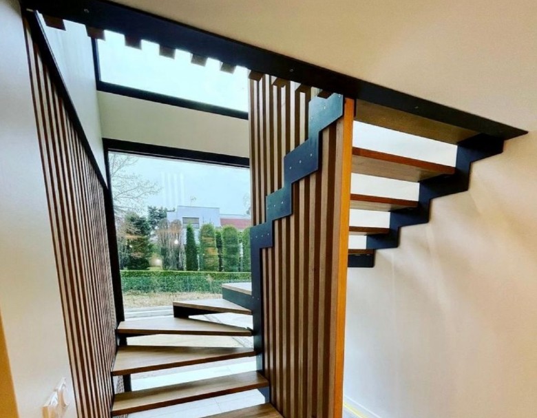 Escalier